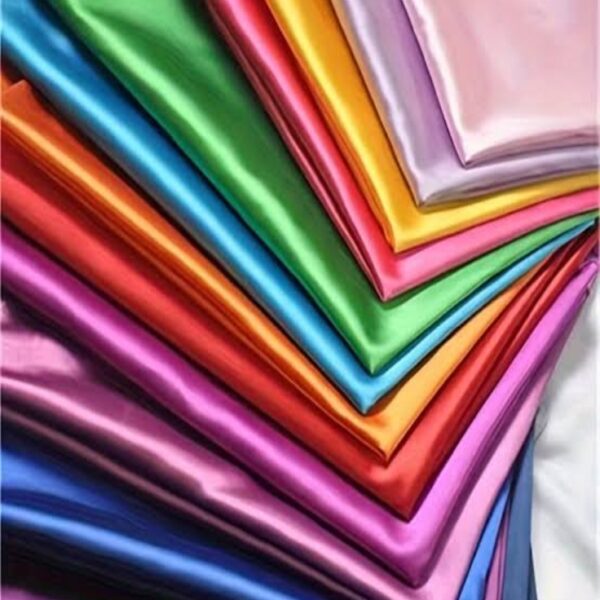 Unstitched Katan Silk 2 Pcs