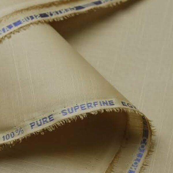 Unstitched Slub Cotton