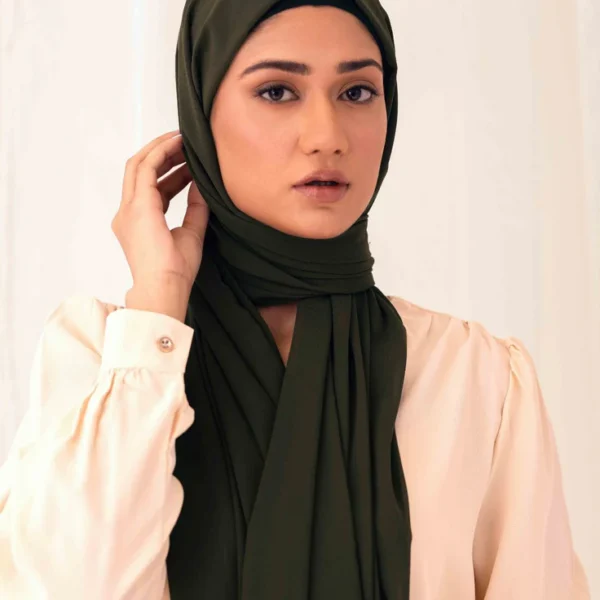 Chiffon Scarf/Stoler
