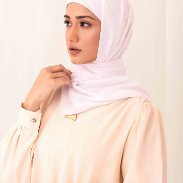 Chiffon Scarf/Stoler