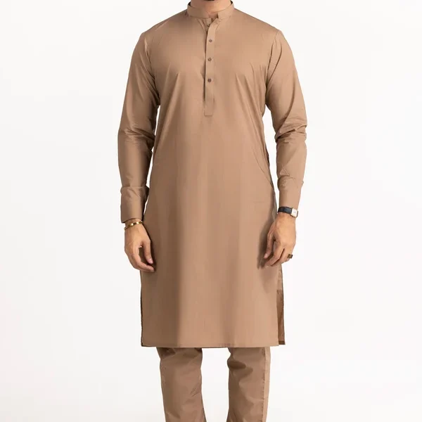 Unstitched Wash & Wear