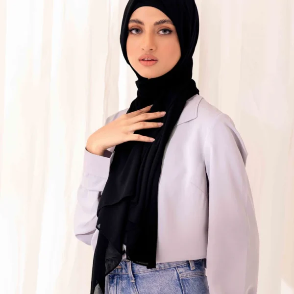 Chiffon Scarf/Stoler