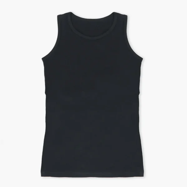 Girls Valuables Wide Strap Camisole - Black