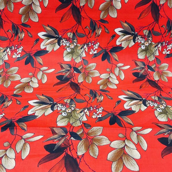 Unstitched Cotton 2 Pcs