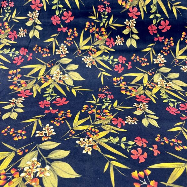 Unstitched Cotton 2 Pcs