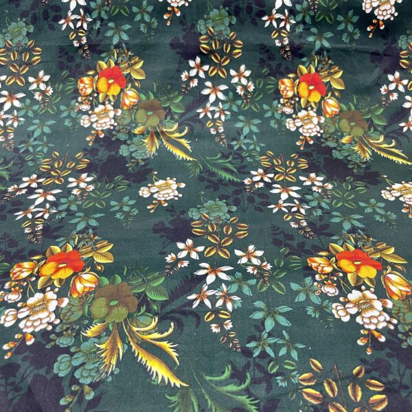 Unstitched Cotton 2 Pcs