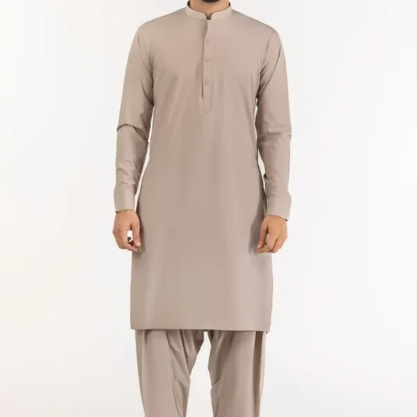 Unstitched Wash & Wear