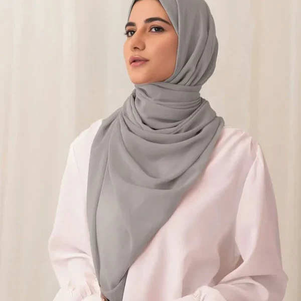 Chiffon Scarf/Stoler