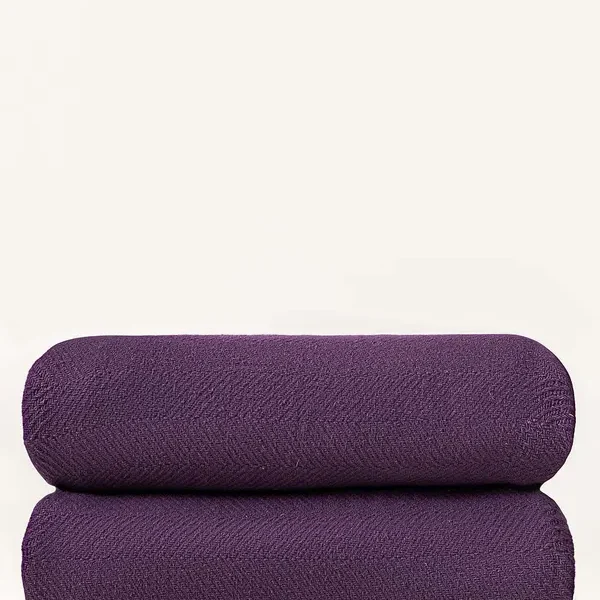 Shadow Purple Thermal Blanket