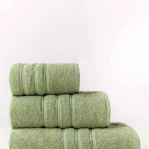 Tendril Combed Towel Viscose